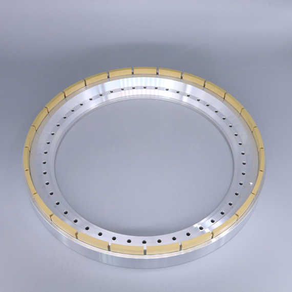 Ceramic Silicon Wafer Thinning Wheel